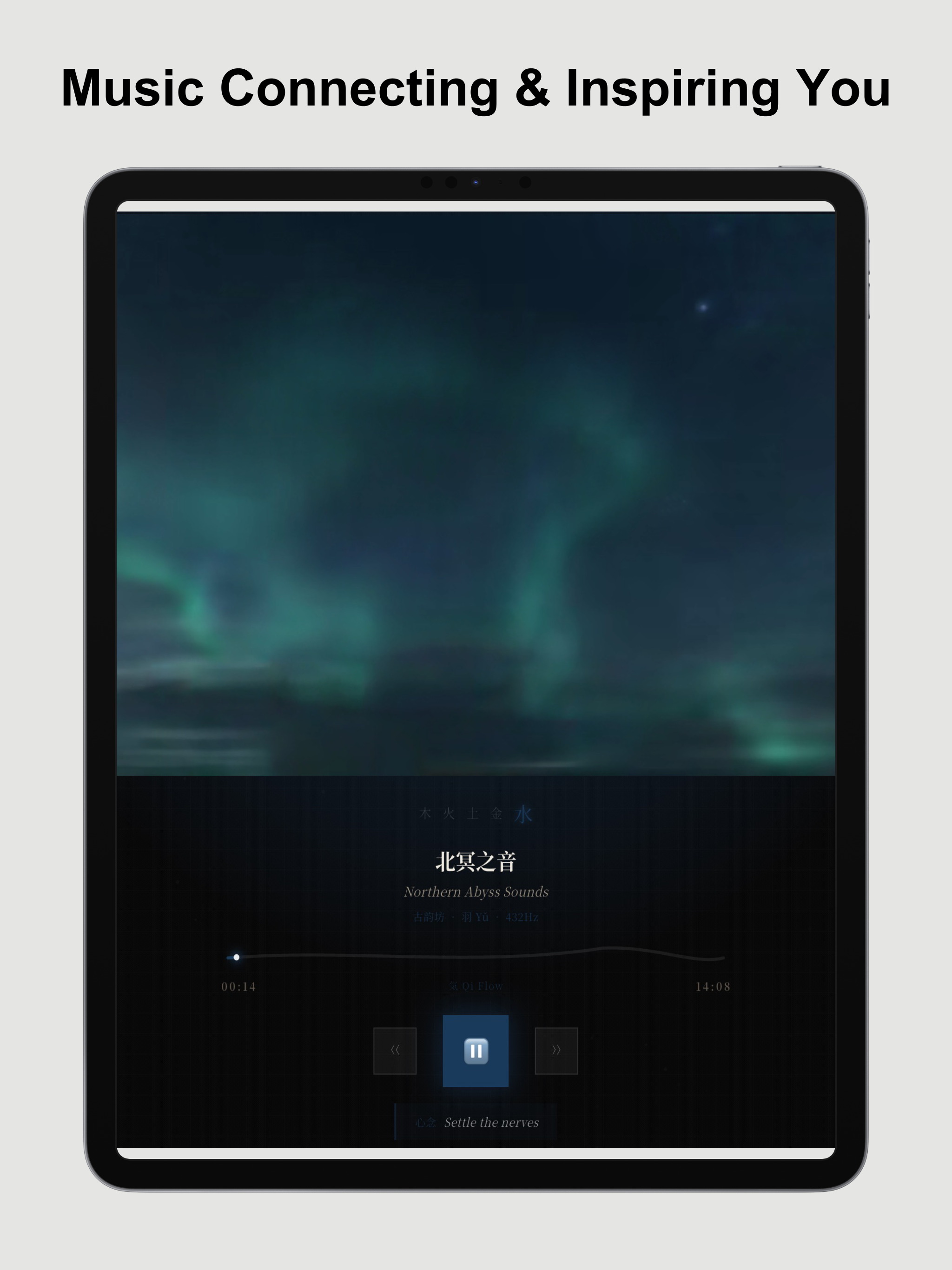 Settings and customization